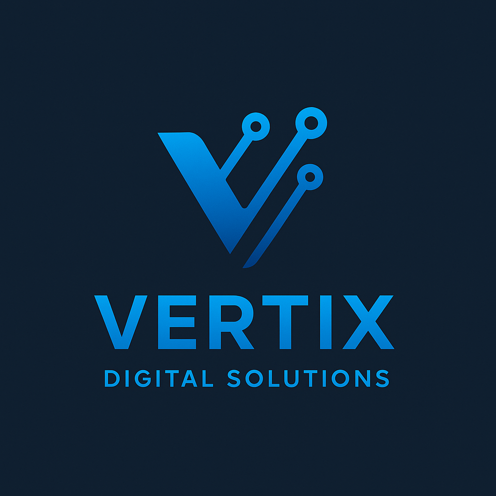 Vertrix Digital Solutions logo